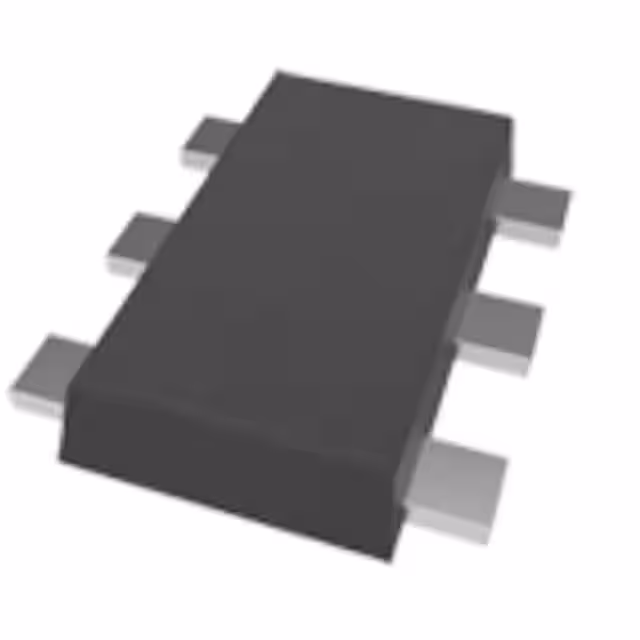 UM6X1NA-TP Micro Commercial Co  Transistoren - FETs MOSFETs - Arrays
